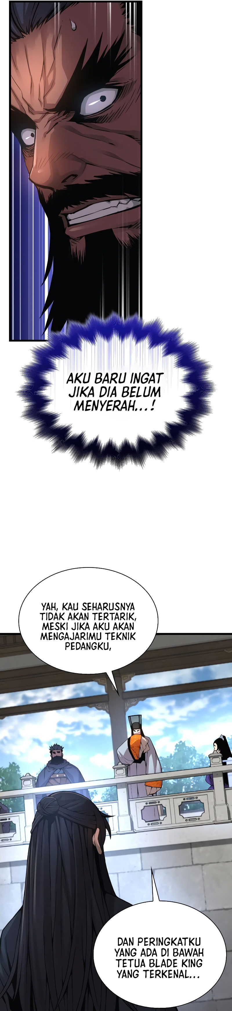 Myst, Might, Mayhem Chapter 84 fix Gambar 23