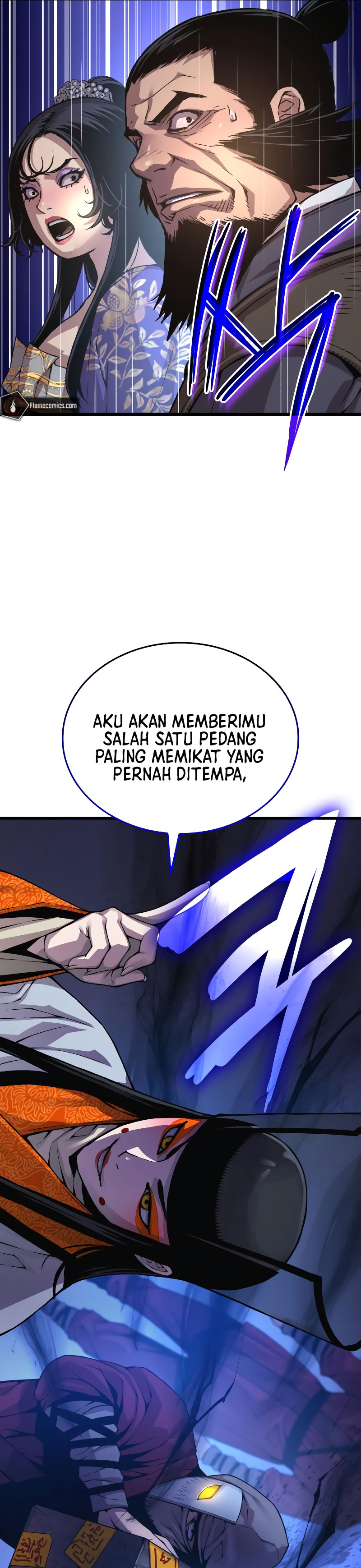 Myst, Might, Mayhem Chapter 84 fix Gambar 26