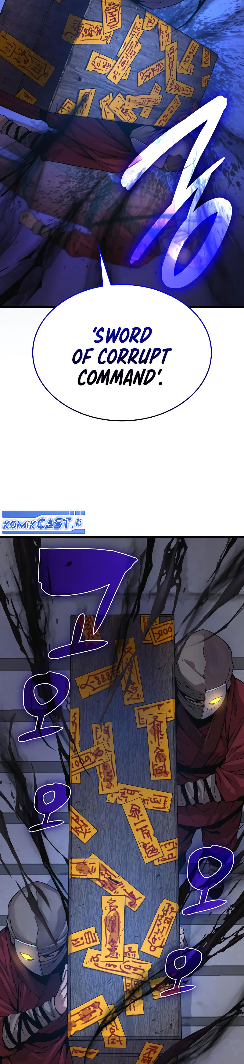 Myst, Might, Mayhem Chapter 84 fix Gambar 27