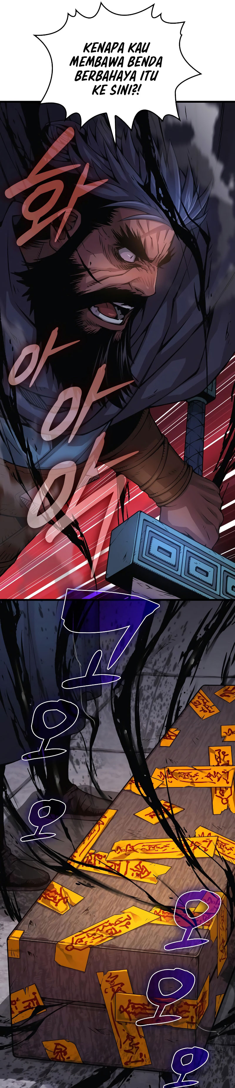 Myst, Might, Mayhem Chapter 84 fix Gambar 30