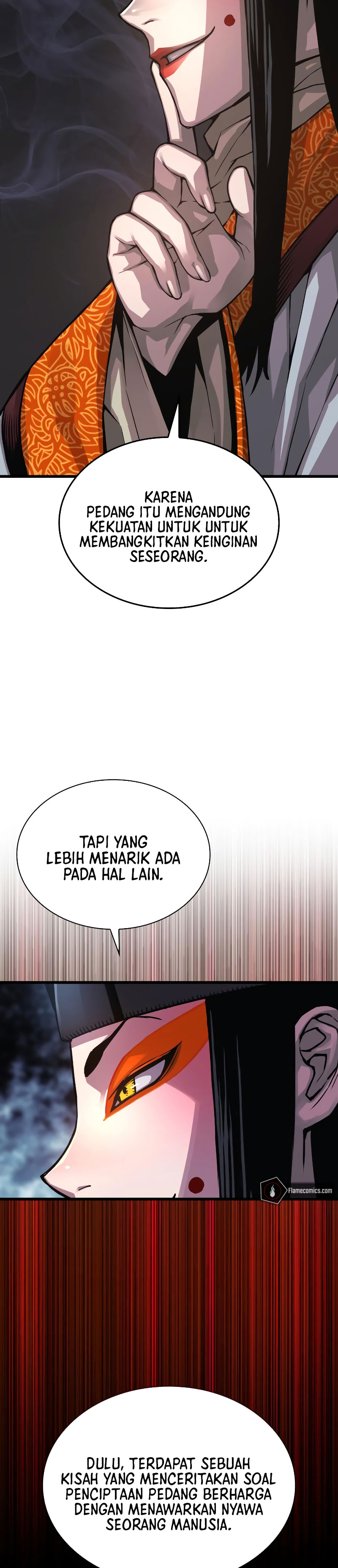 Myst, Might, Mayhem Chapter 84 fix Gambar 34