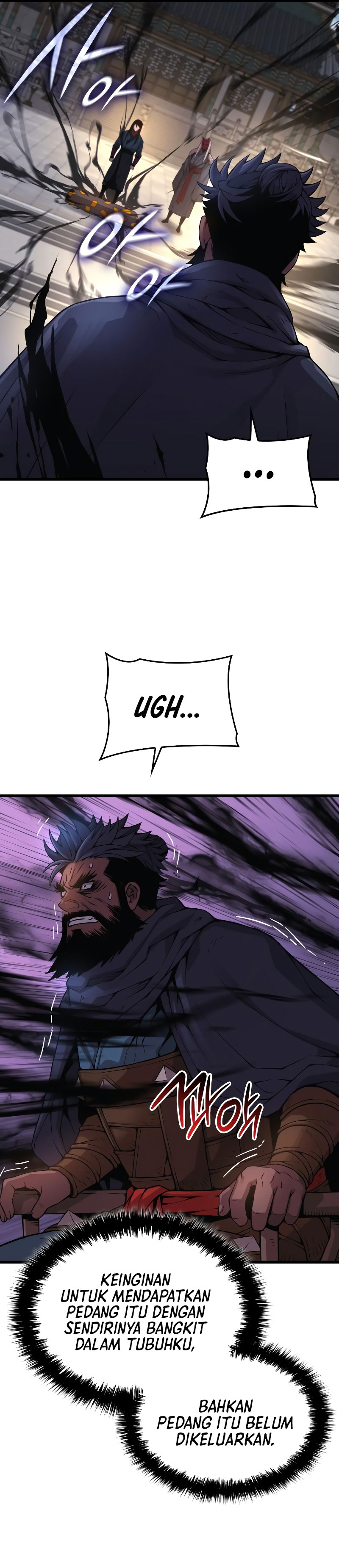 Myst, Might, Mayhem Chapter 84 fix Gambar 37