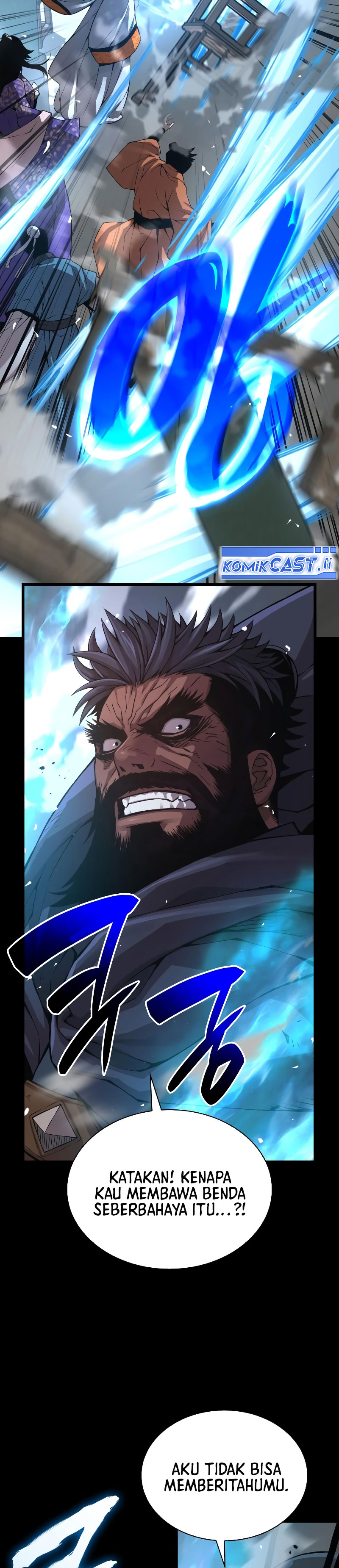 Myst, Might, Mayhem Chapter 84 fix Gambar 40