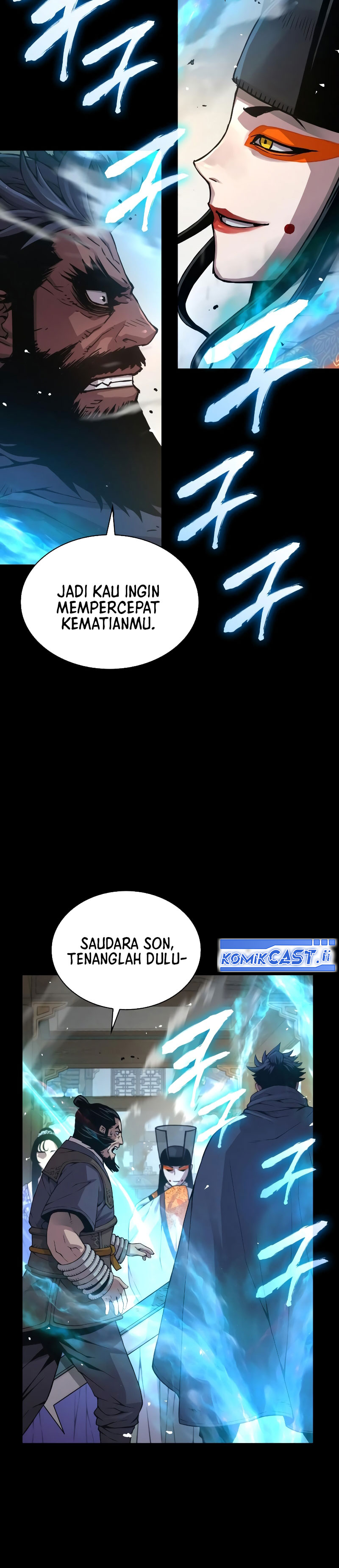 Myst, Might, Mayhem Chapter 84 Gambar 21