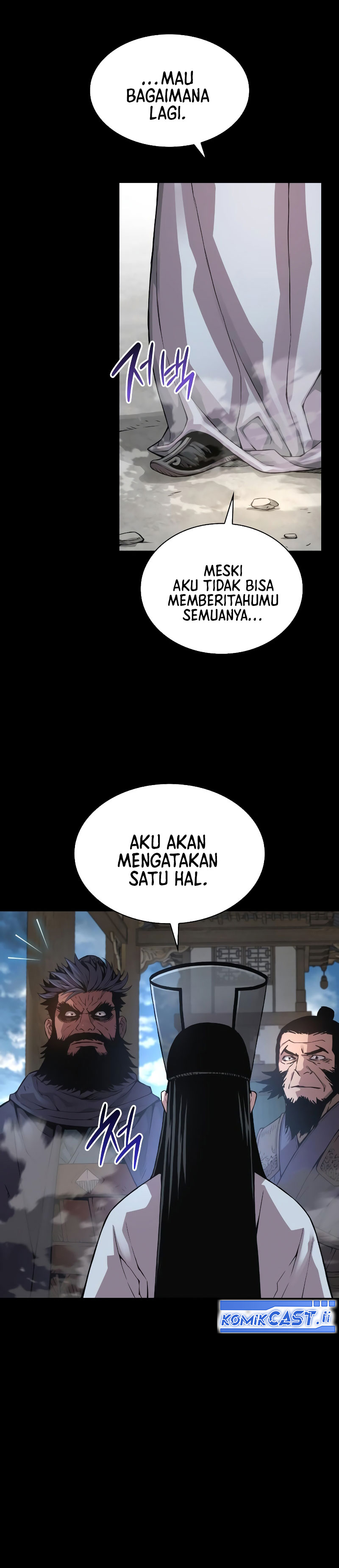 Myst, Might, Mayhem Chapter 84 Gambar 22