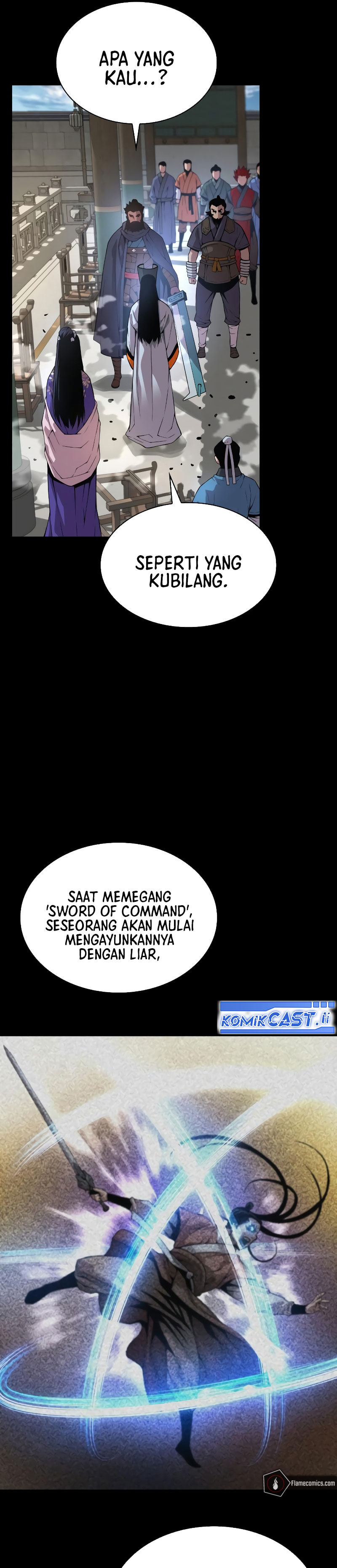 Myst, Might, Mayhem Chapter 84 Gambar 24