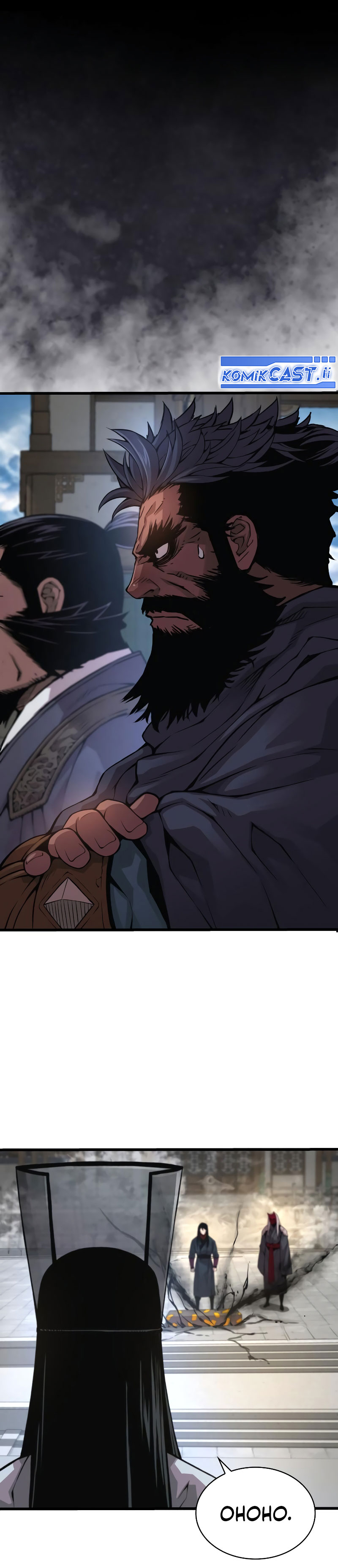 Myst, Might, Mayhem Chapter 84 Gambar 27