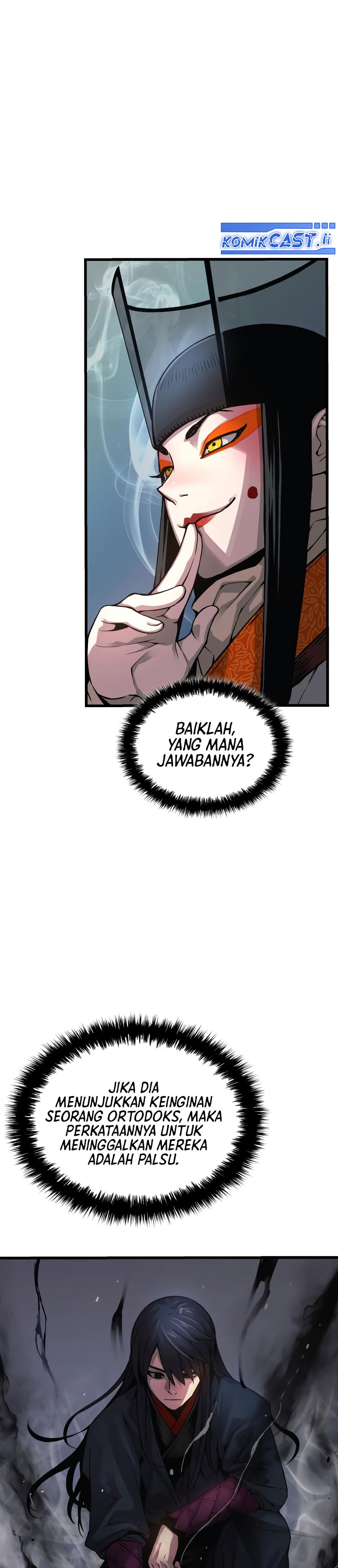 Myst, Might, Mayhem Chapter 84 Gambar 28