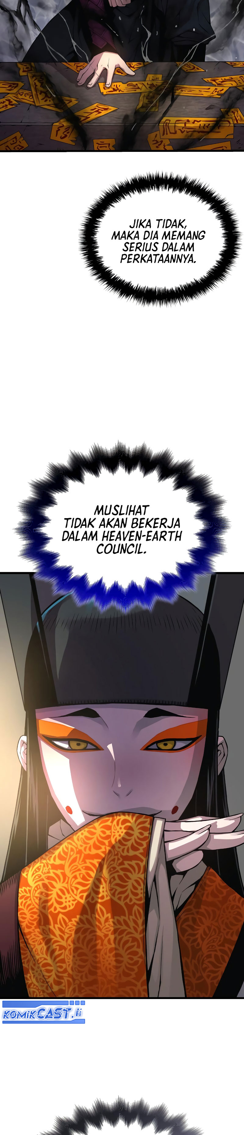 Myst, Might, Mayhem Chapter 84 Gambar 29