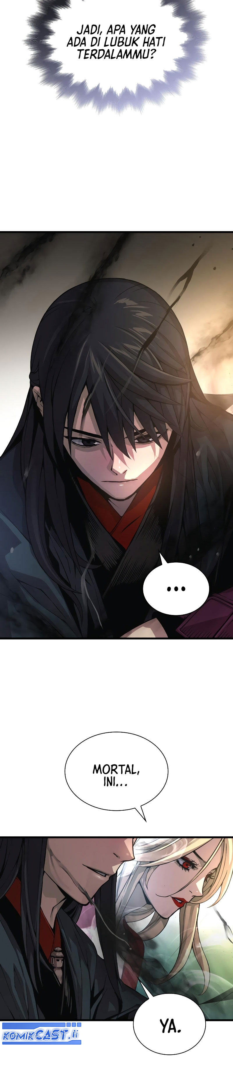 Myst, Might, Mayhem Chapter 84 Gambar 30