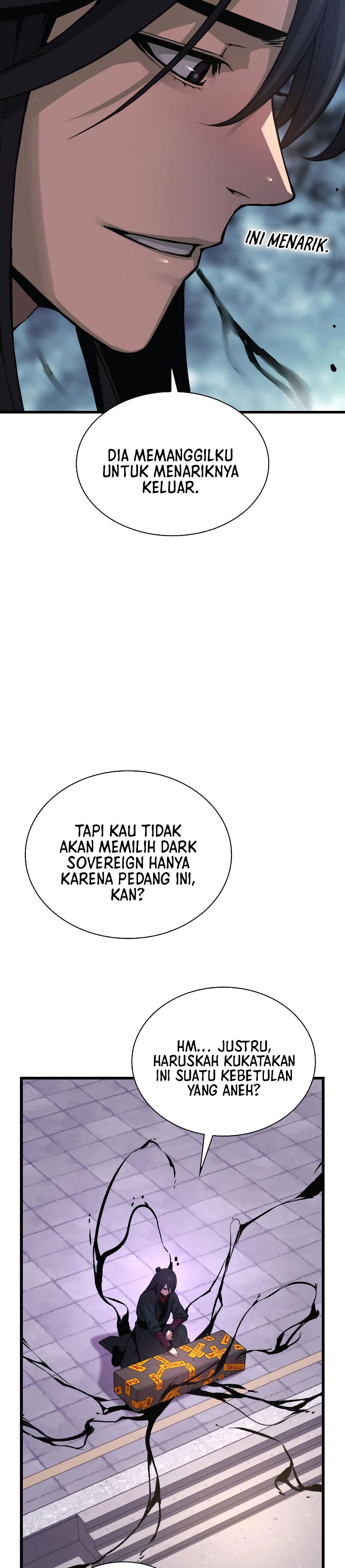 Myst, Might, Mayhem Chapter 84 Gambar 32