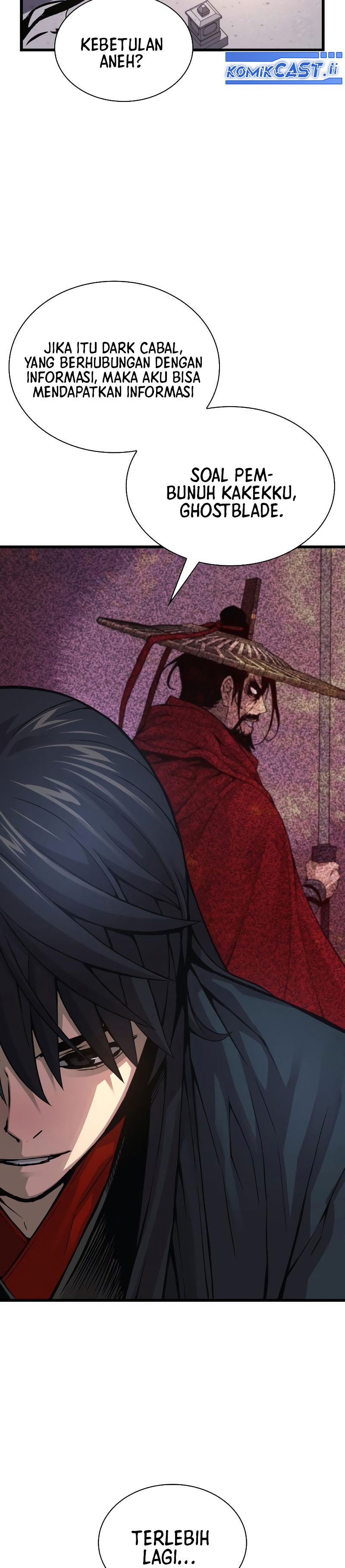 Myst, Might, Mayhem Chapter 84 Gambar 33
