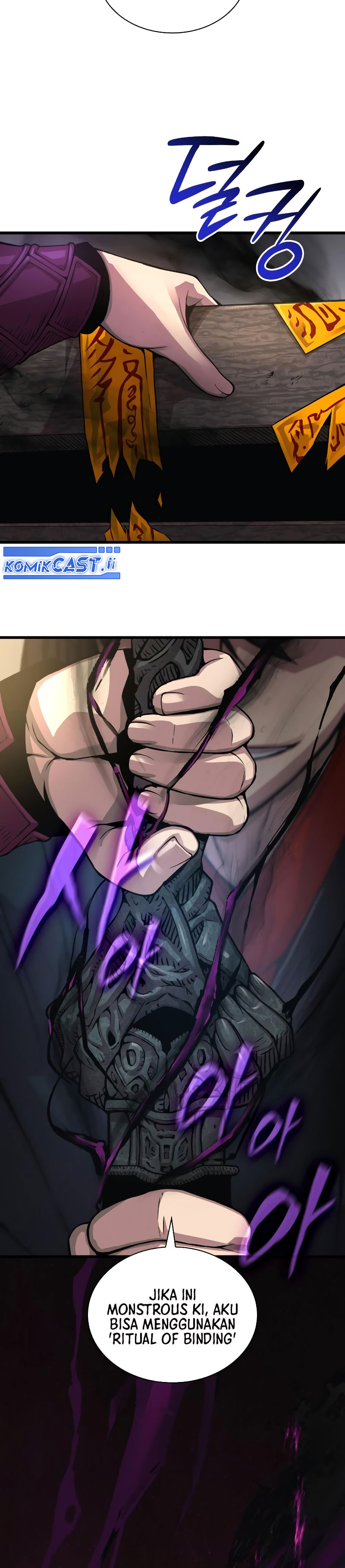 Myst, Might, Mayhem Chapter 84 Gambar 34