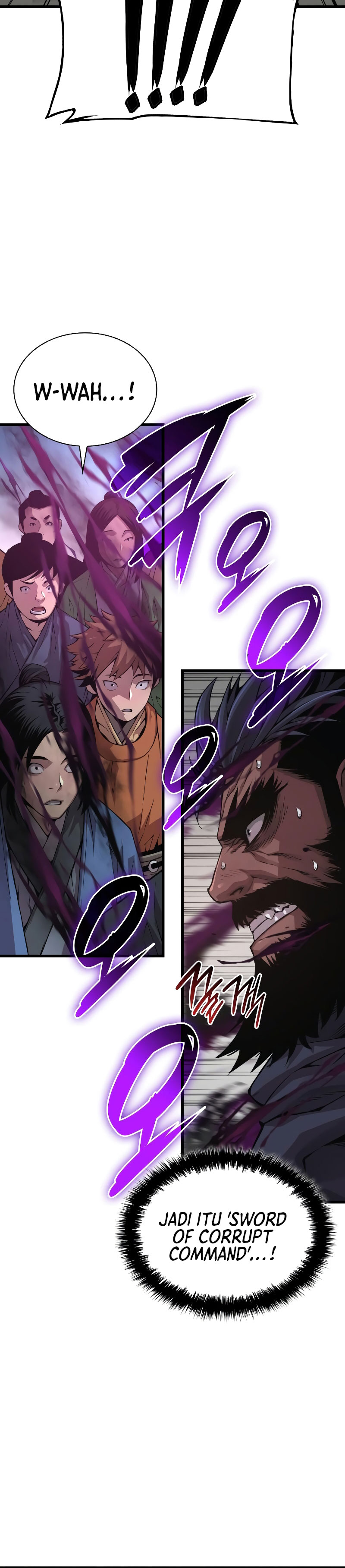 Myst, Might, Mayhem Chapter 84 Gambar 37