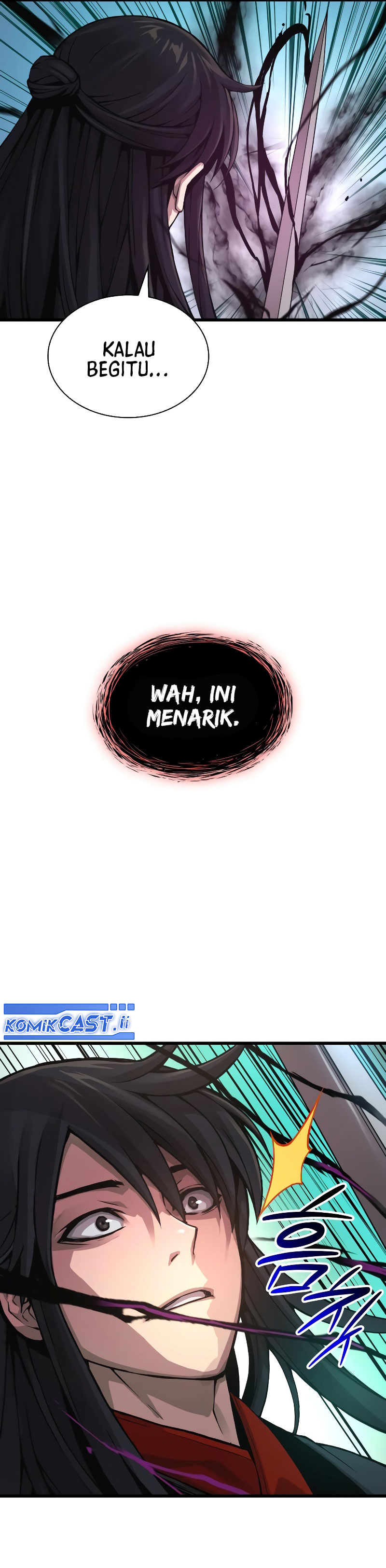 Myst, Might, Mayhem Chapter 84 Gambar 38