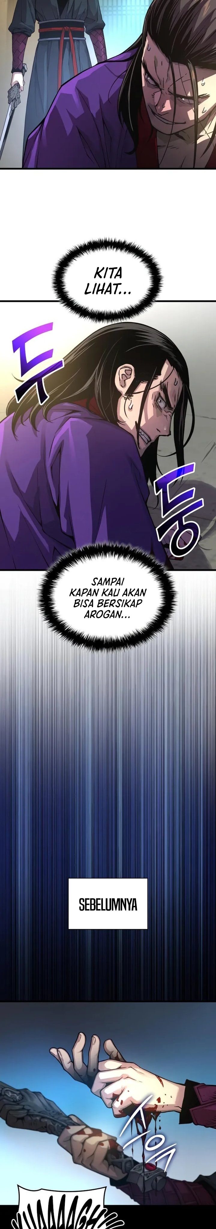 Myst, Might, Mayhem Chapter 89 Gambar 4