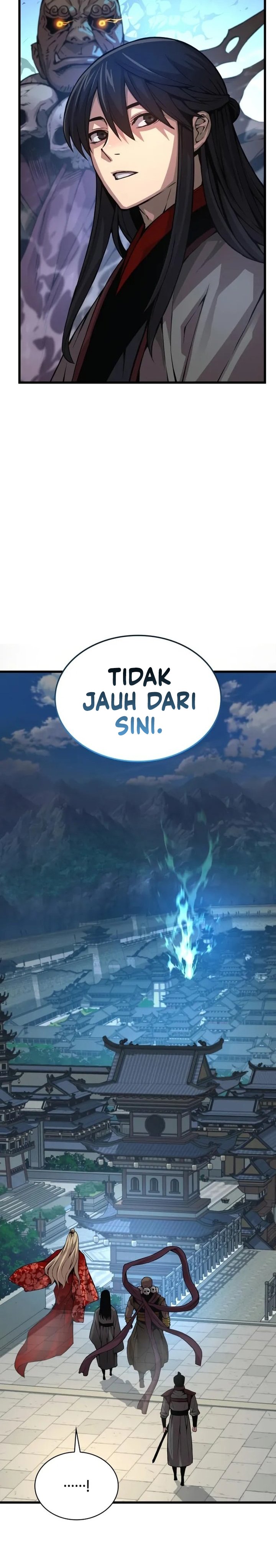 Myst, Might, Mayhem Chapter 89 Gambar 31
