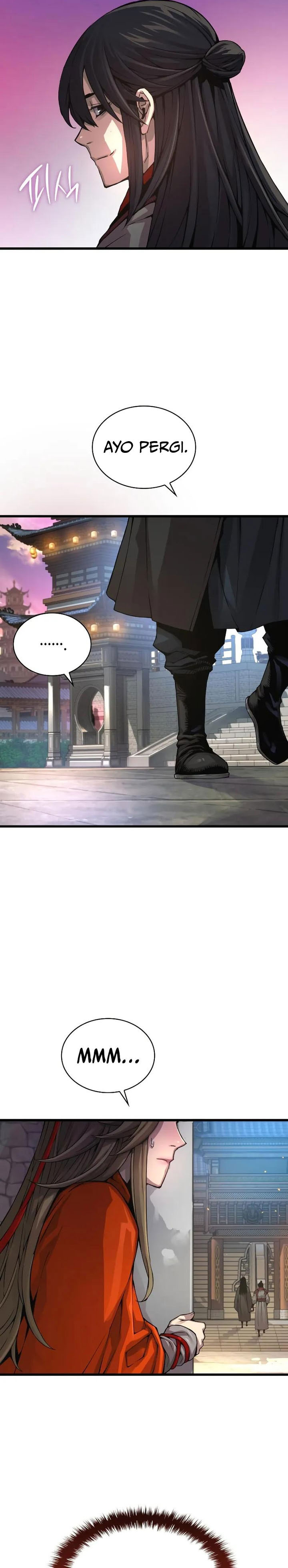 Myst, Might, Mayhem Chapter 92 Gambar 6