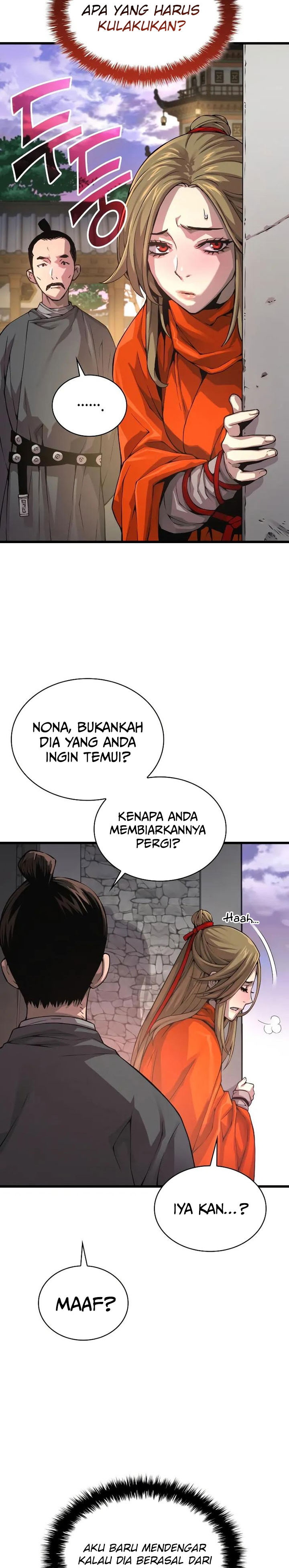 Myst, Might, Mayhem Chapter 92 Gambar 7