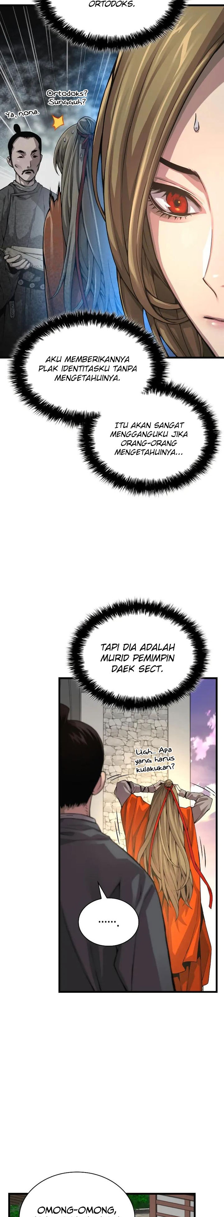 Myst, Might, Mayhem Chapter 92 Gambar 8