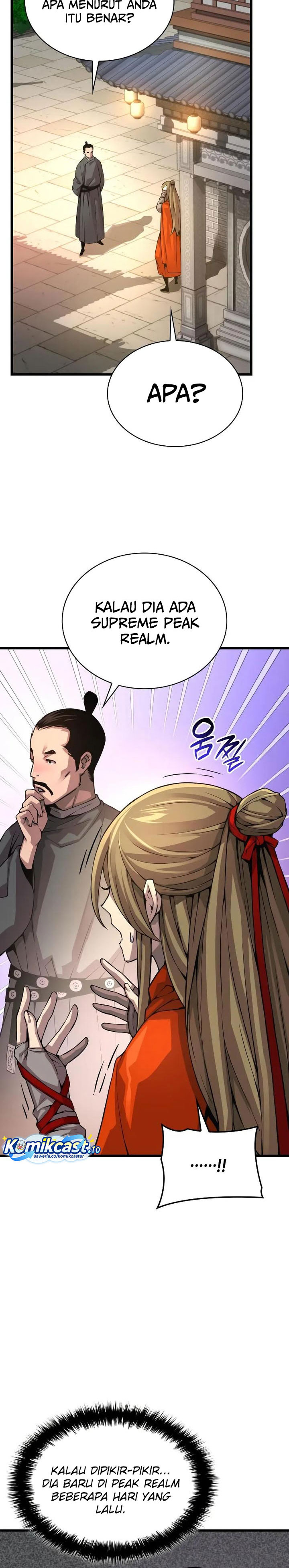 Myst, Might, Mayhem Chapter 92 Gambar 9