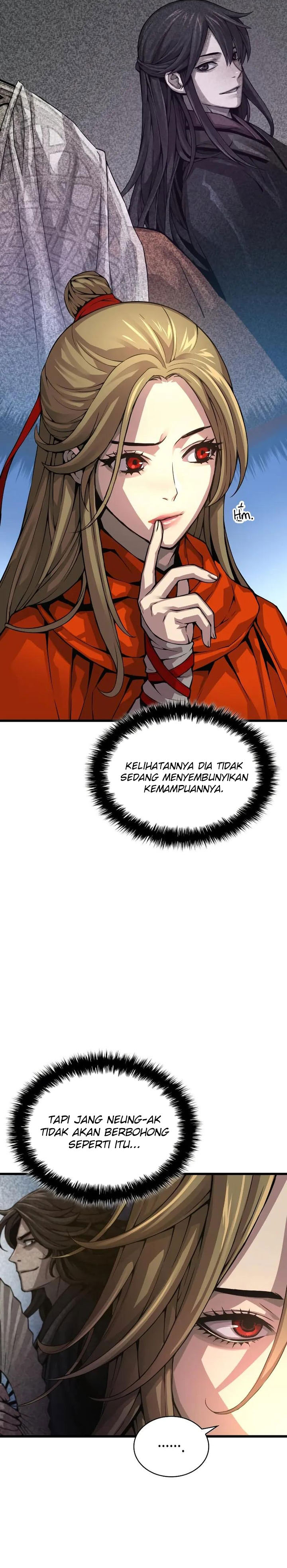 Myst, Might, Mayhem Chapter 92 Gambar 10