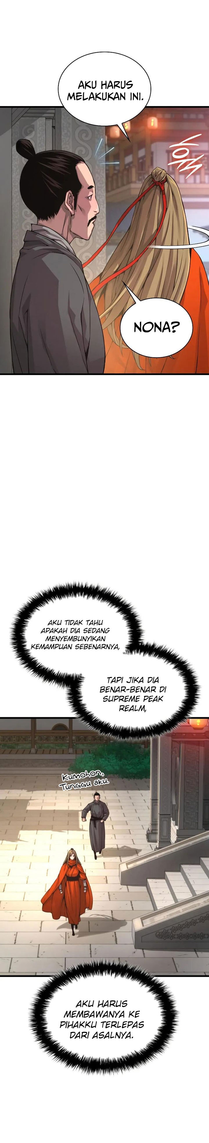 Myst, Might, Mayhem Chapter 92 Gambar 11