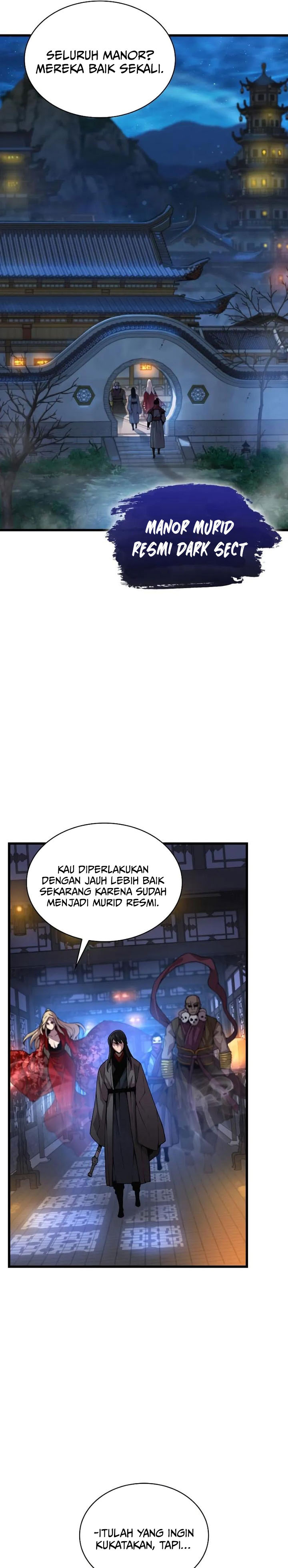 Myst, Might, Mayhem Chapter 92 Gambar 14