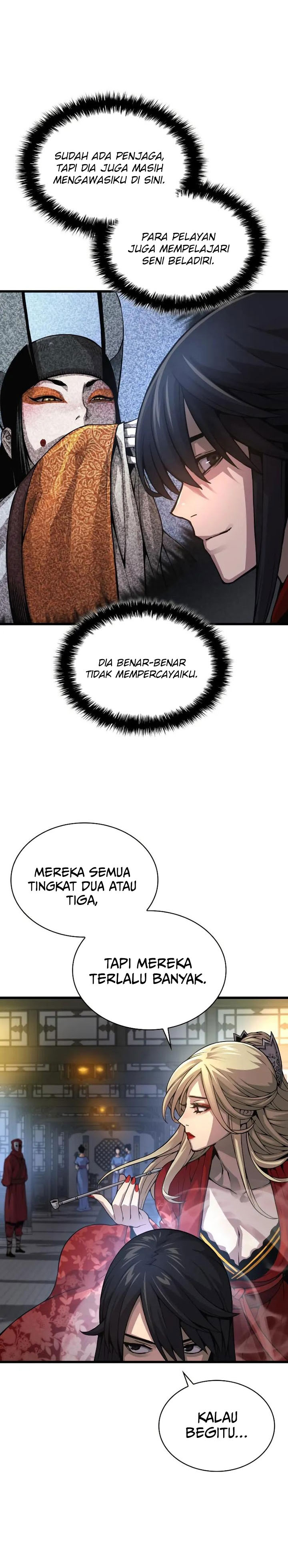 Myst, Might, Mayhem Chapter 92 Gambar 16