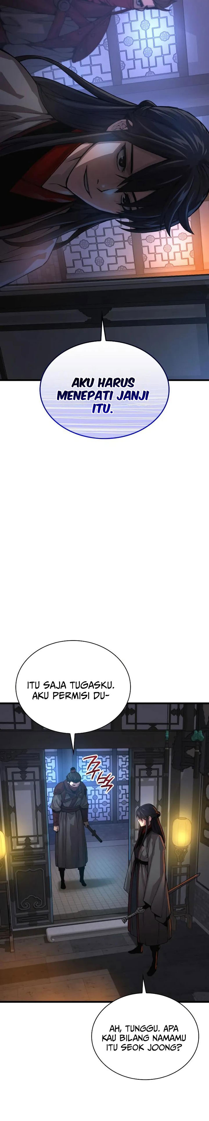 Myst, Might, Mayhem Chapter 92 Gambar 18