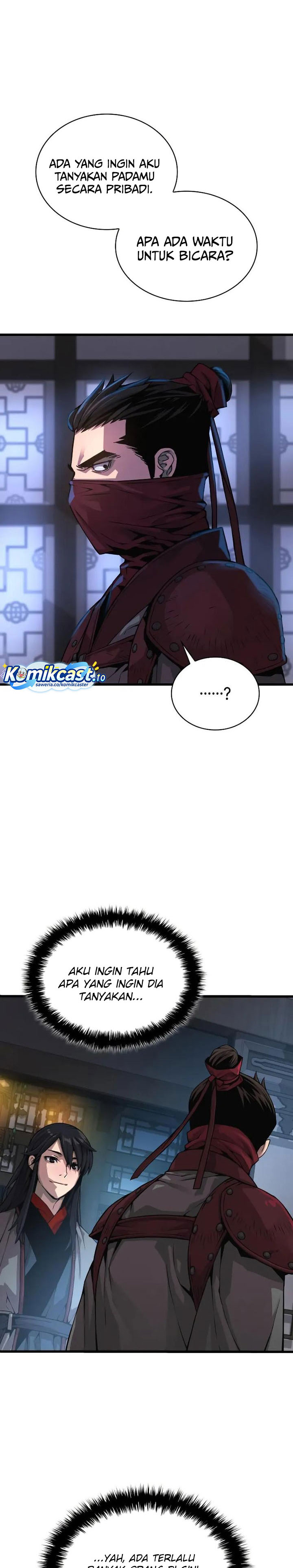 Myst, Might, Mayhem Chapter 92 Gambar 19