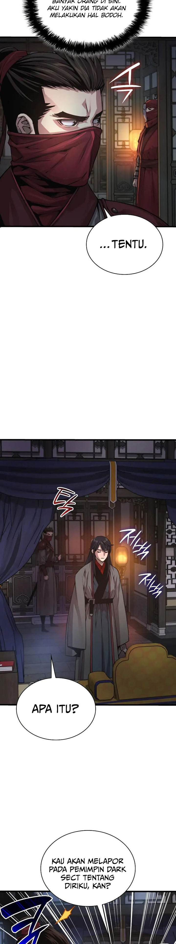 Myst, Might, Mayhem Chapter 92 Gambar 20