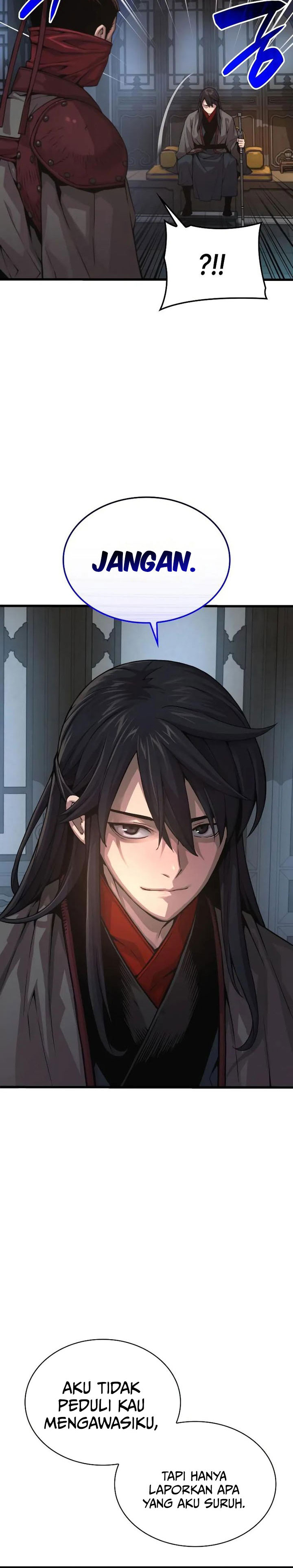 Myst, Might, Mayhem Chapter 92 Gambar 21