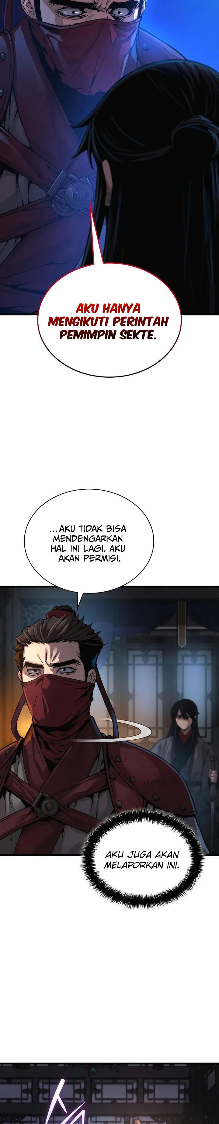 Myst, Might, Mayhem Chapter 92 Gambar 24