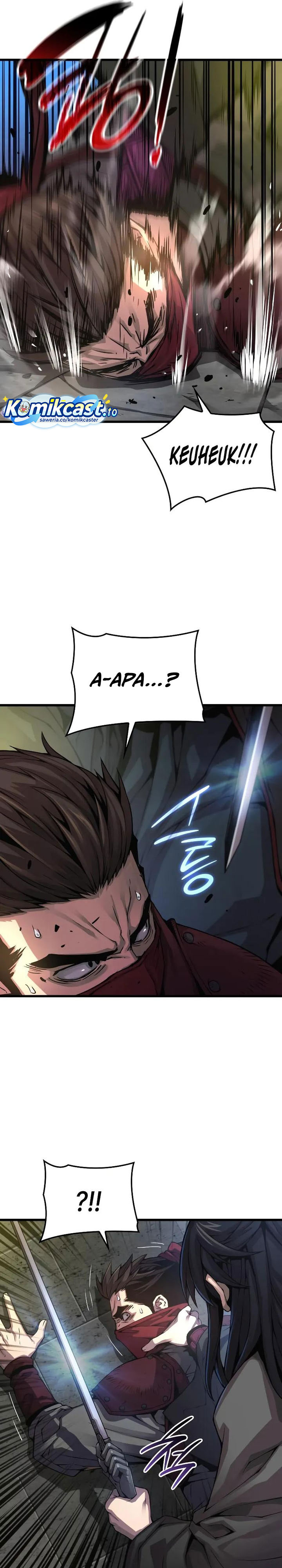 Myst, Might, Mayhem Chapter 92 Gambar 26