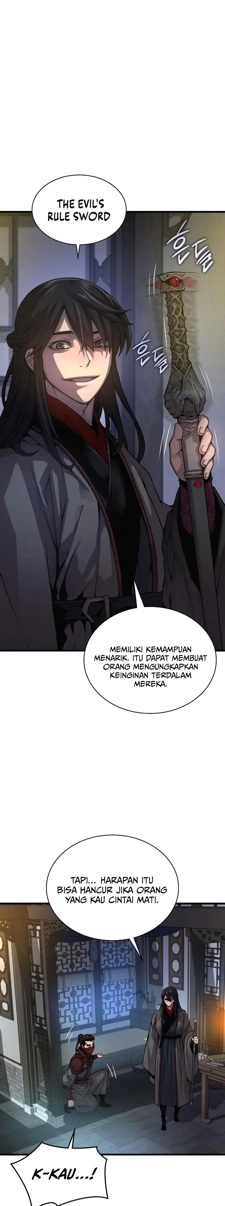 Myst, Might, Mayhem Chapter 92 Gambar 30