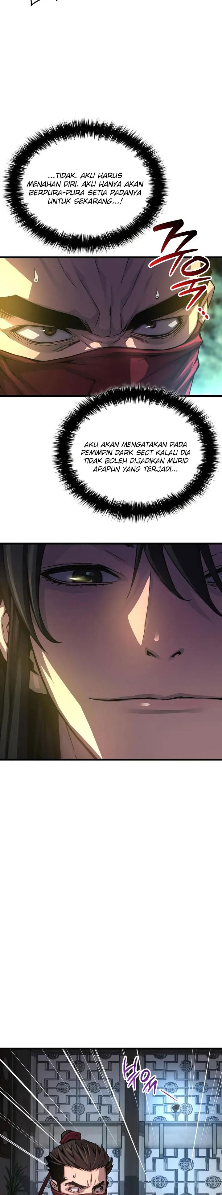 Myst, Might, Mayhem Chapter 92 Gambar 31