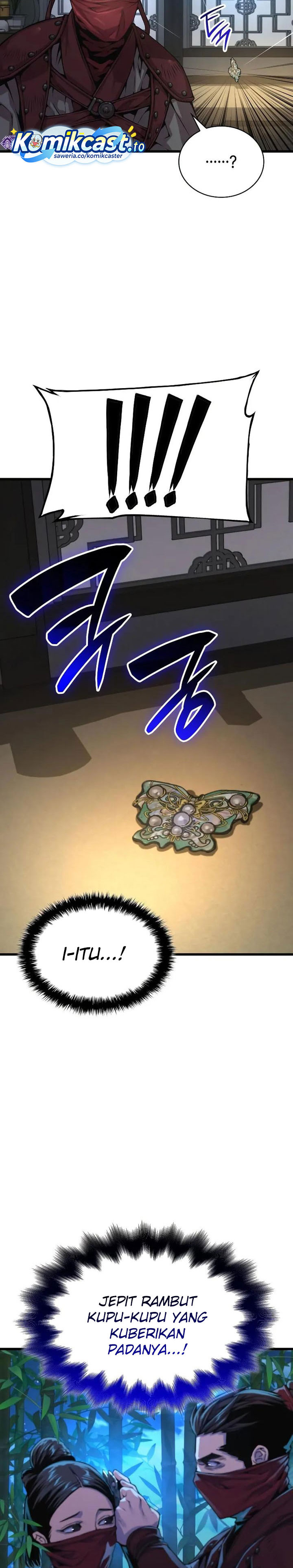 Myst, Might, Mayhem Chapter 92 Gambar 32