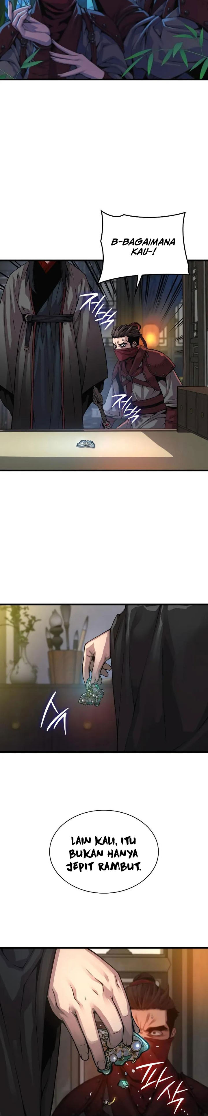 Myst, Might, Mayhem Chapter 92 Gambar 33