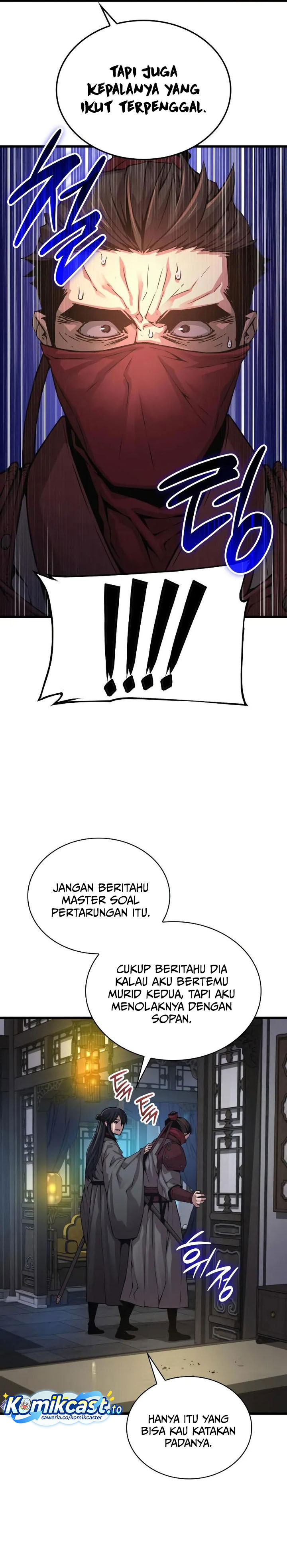 Myst, Might, Mayhem Chapter 92 Gambar 34