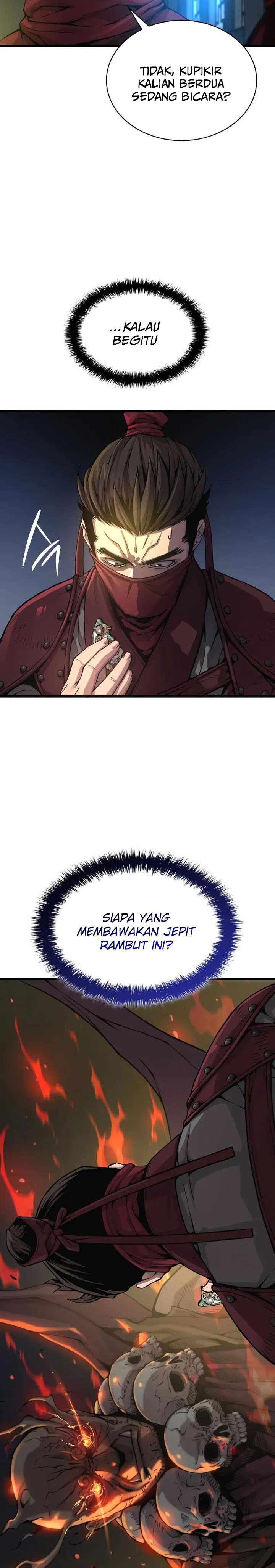 Myst, Might, Mayhem Chapter 92 Gambar 38