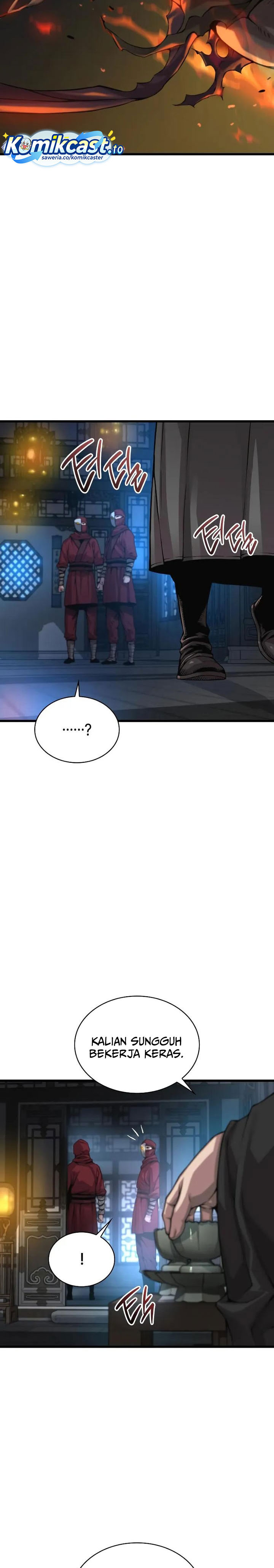 Myst, Might, Mayhem Chapter 92 Gambar 39