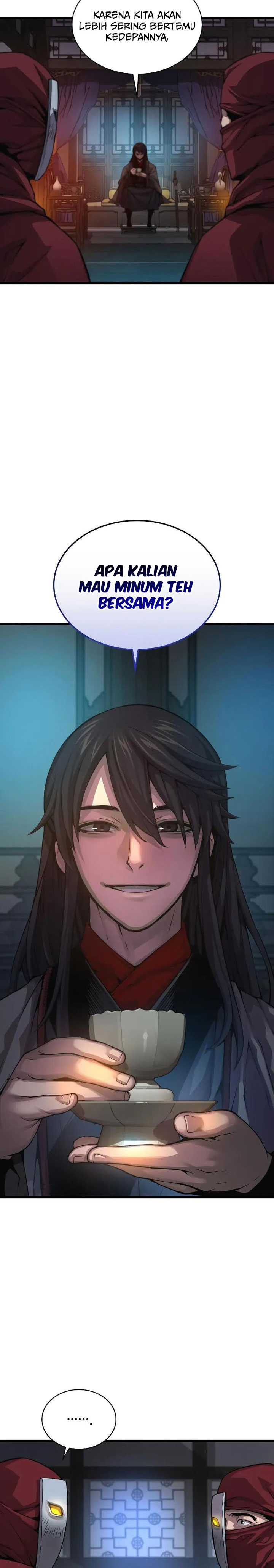 Myst, Might, Mayhem Chapter 92 Gambar 40