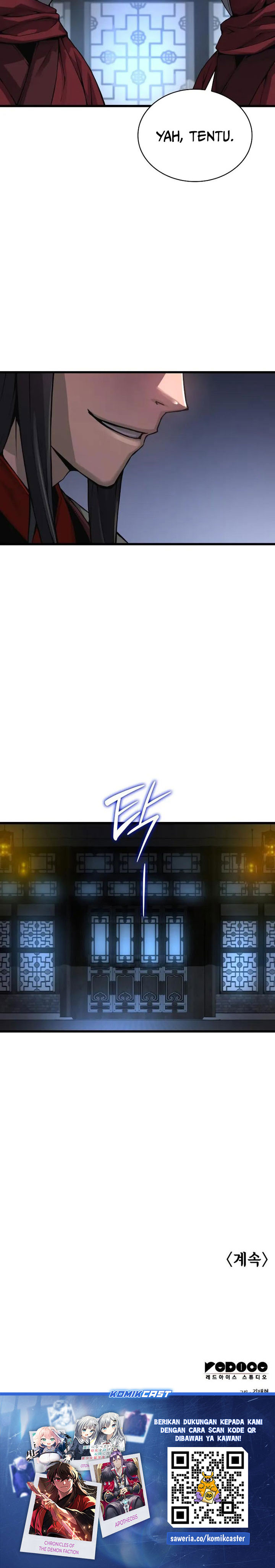 Myst, Might, Mayhem Chapter 92 Gambar 41