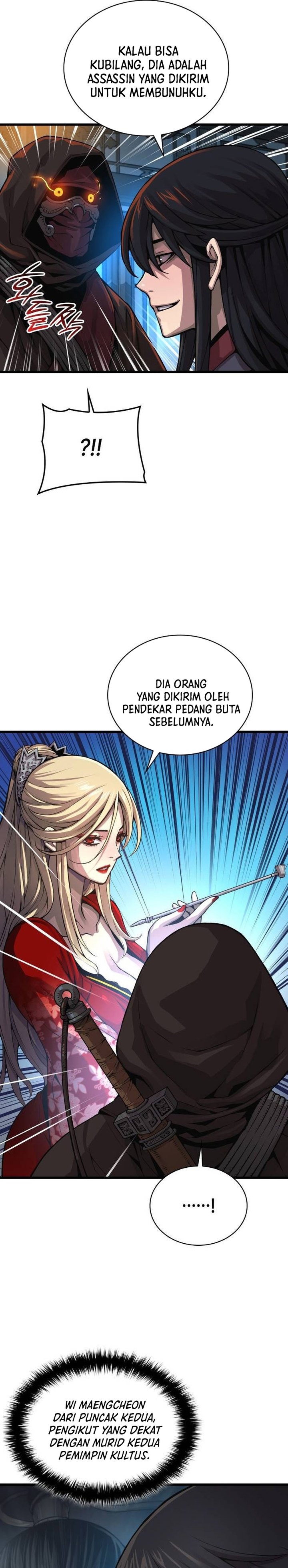 Myst, Might, Mayhem Chapter 94 Gambar 6