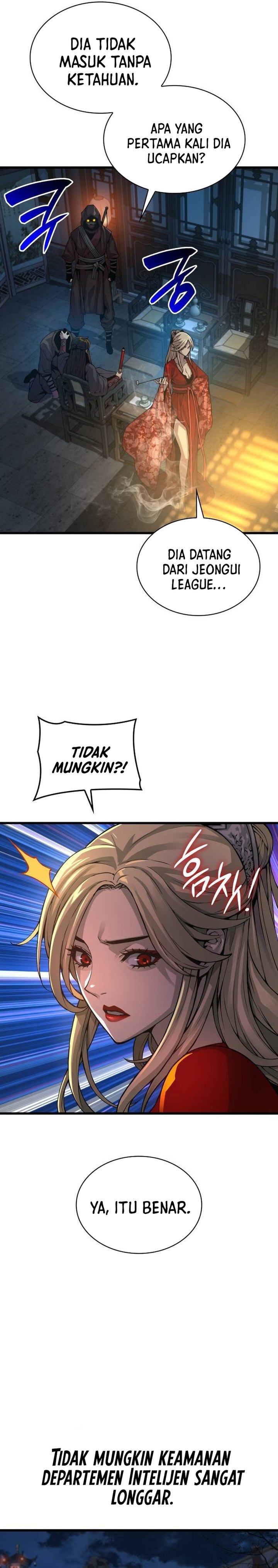Myst, Might, Mayhem Chapter 94 Gambar 22