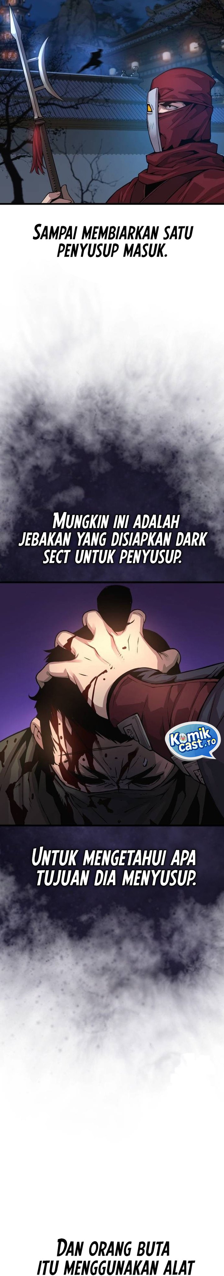 Myst, Might, Mayhem Chapter 94 Gambar 23