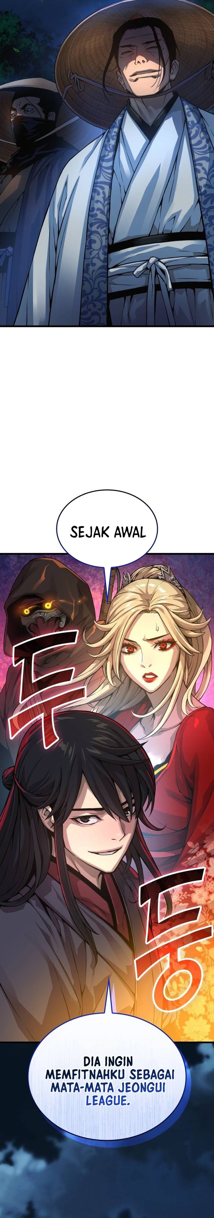 Myst, Might, Mayhem Chapter 94 Gambar 26