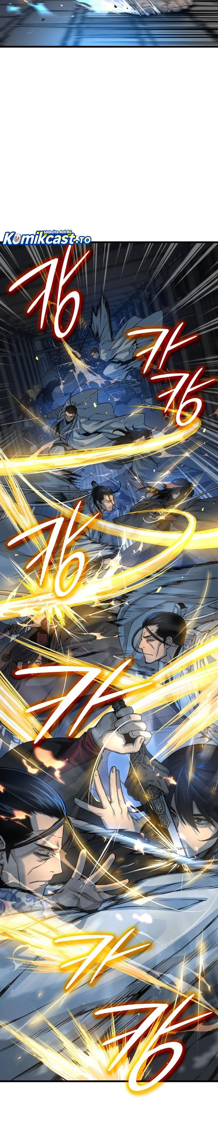 Myst, Might, Mayhem Chapter 96 Gambar 6