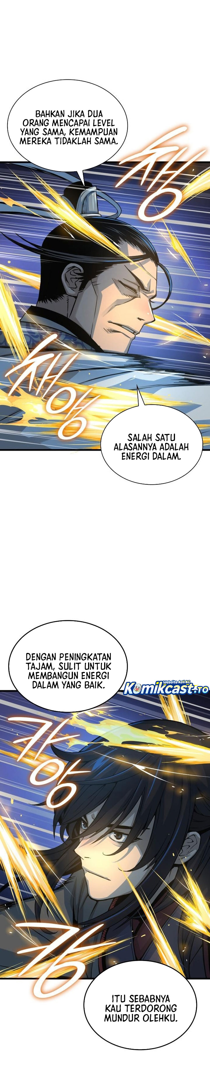 Myst, Might, Mayhem Chapter 96 Gambar 7